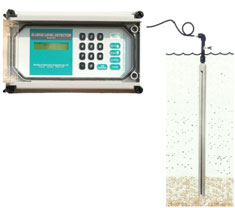 Automatic Sludge Depth Meter